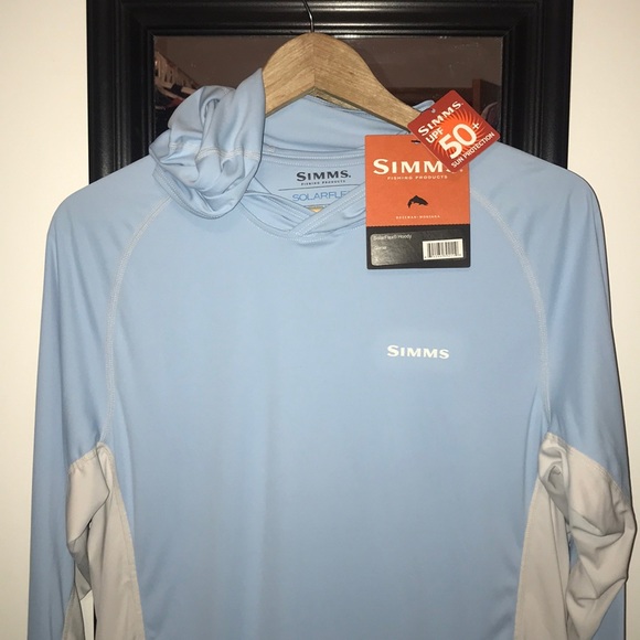 simms fishing hoodie
